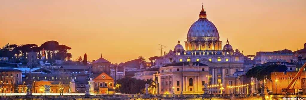 Planifica tu visita a Roma con Roma City Tour