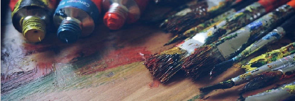 Summer is art