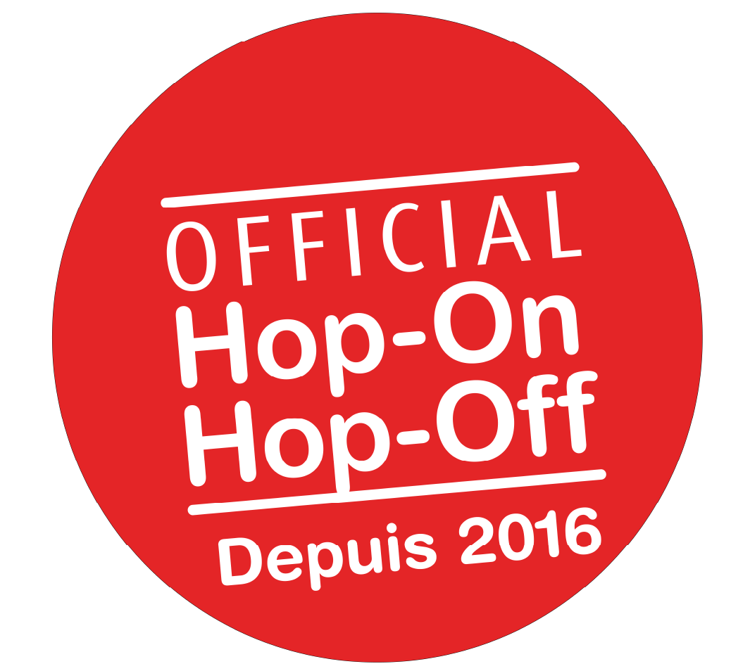 BUS TOURISTIQUE OFFICIEL DEPUIS 2016